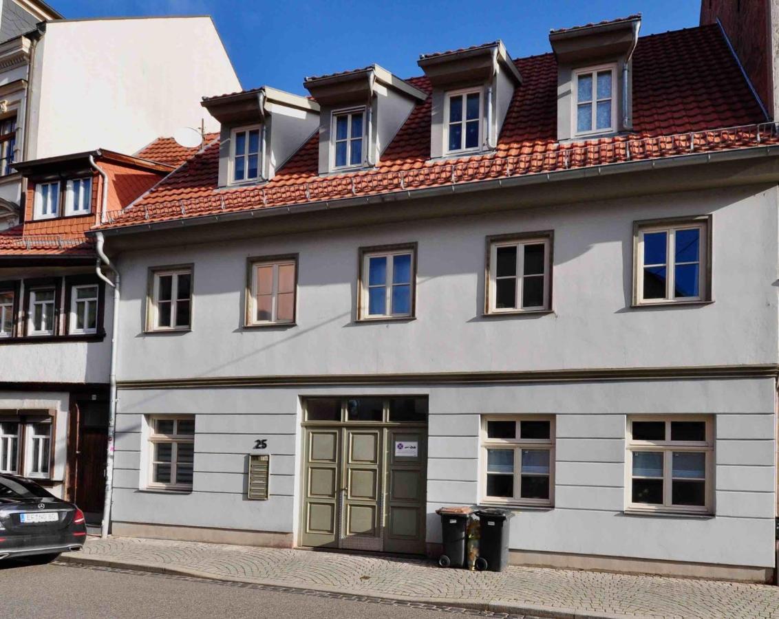 Zum Augustiner I Apartment Erfurt Exterior photo