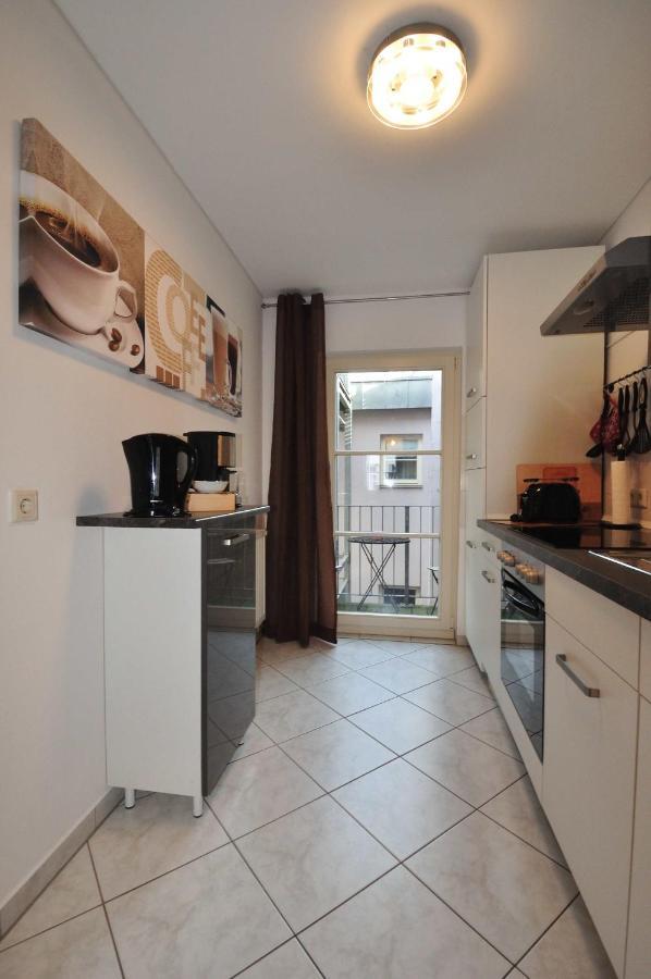Zum Augustiner I Apartment Erfurt Exterior photo