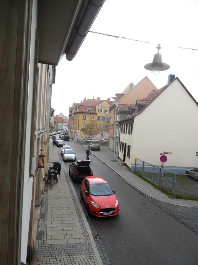 Zum Augustiner I Apartment Erfurt Exterior photo