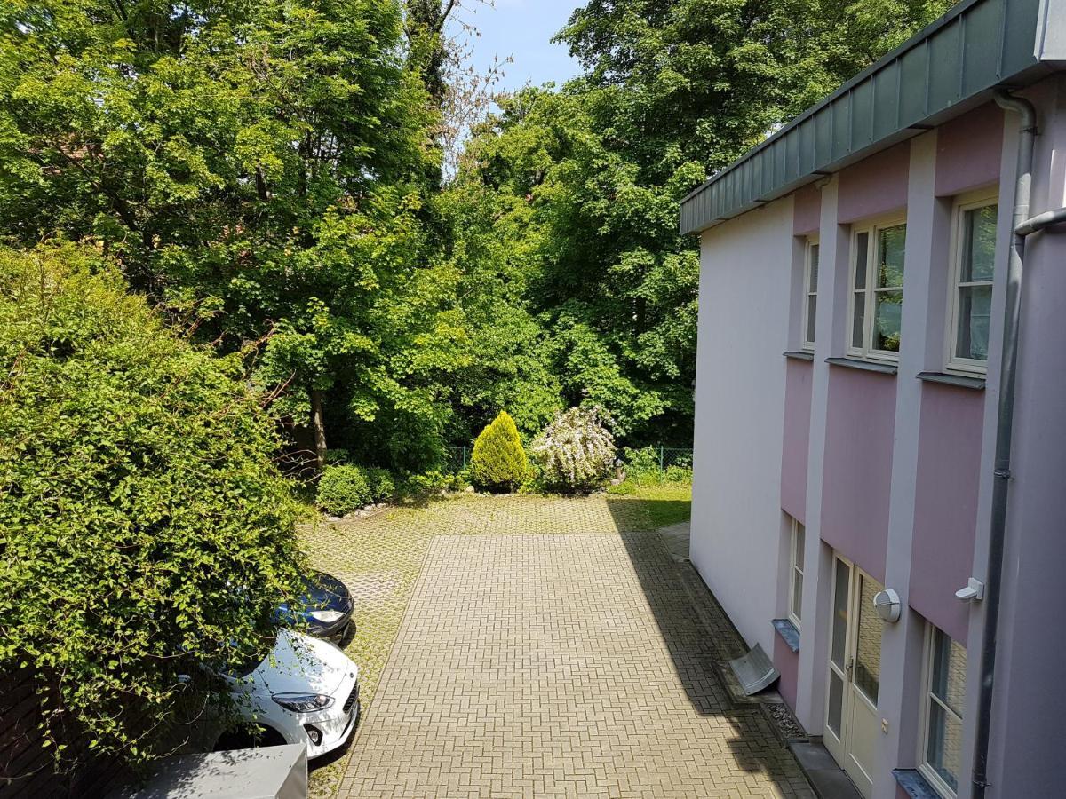 Zum Augustiner I Apartment Erfurt Exterior photo